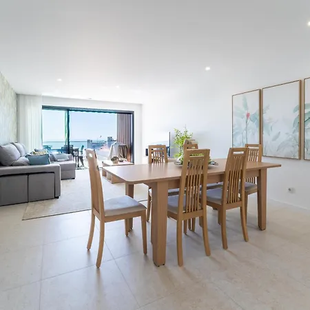 Apartment T3 Mar De Prata