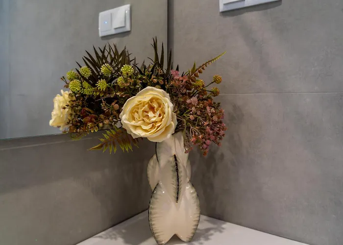 דירה T3 Mar De Prata נאזרה