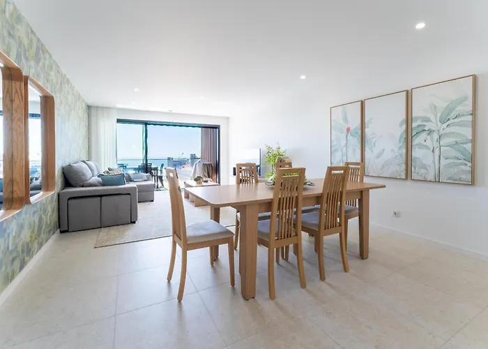 דירה T3 Mar De Prata