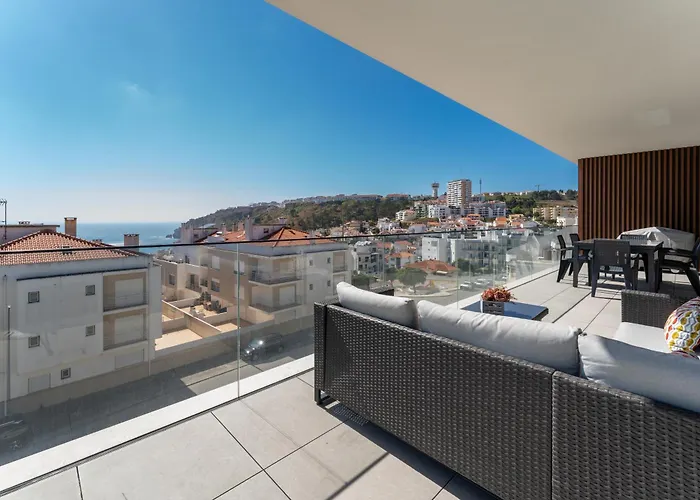 דירה T3 Mar De Prata *