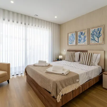 T3 Mar De Prata Appartement Nazaré