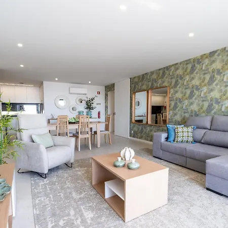 T3 Mar De Prata Appartement Nazaré