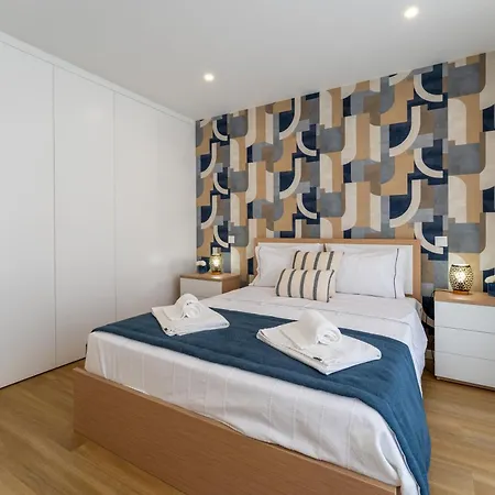 Appartement T3 Mar De Prata Nazaré