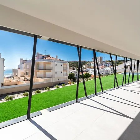 Appartement T3 Mar De Prata Nazaré