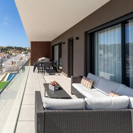 T3 Mar De Prata Appartement