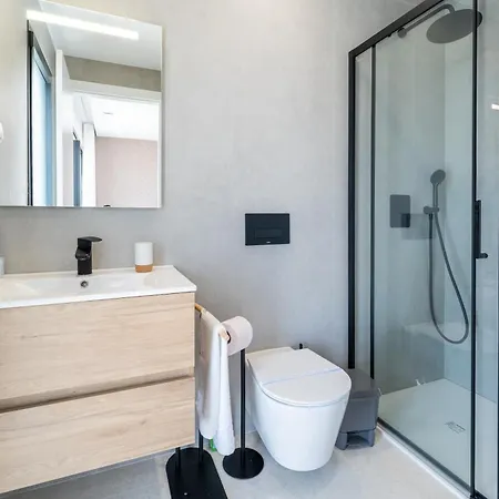 T3 Mar De Prata Appartement Nazaré