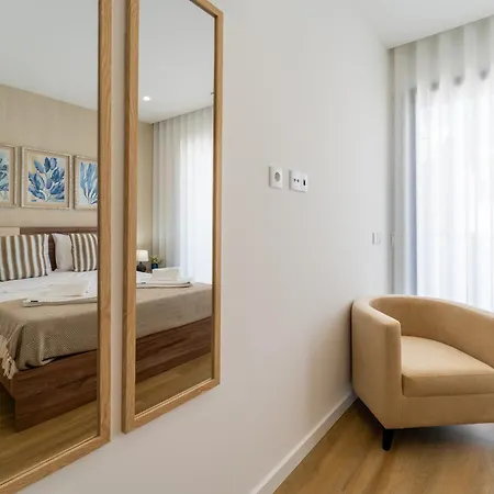 T3 Mar De Prata Appartement