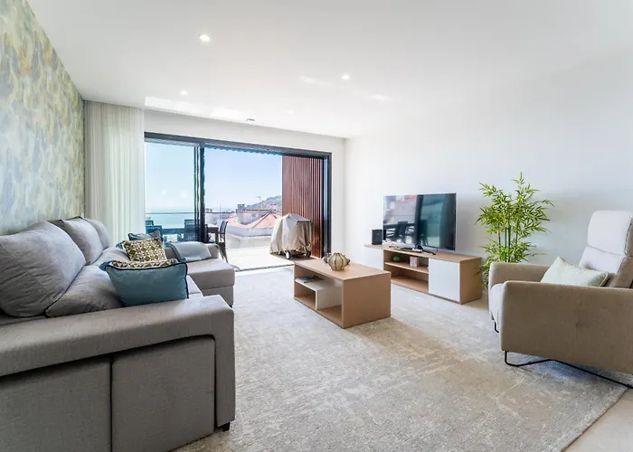 T3 Mar De Prata Appartement *