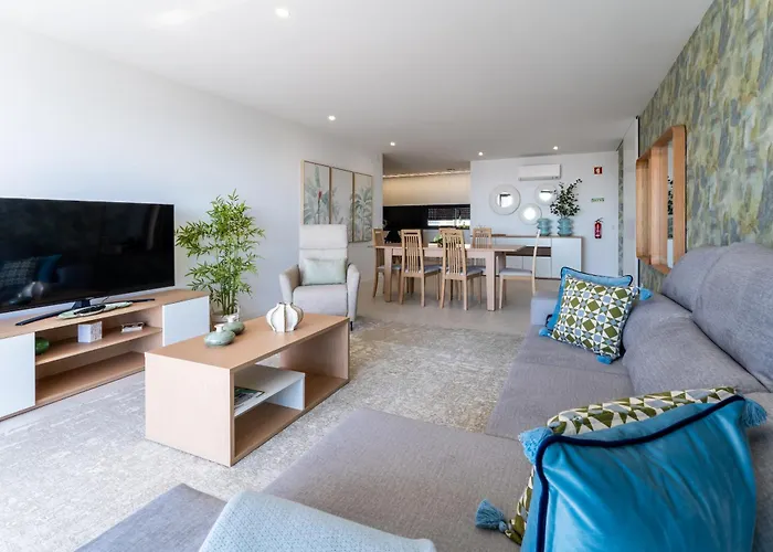 T3 Mar De Prata Appartement *