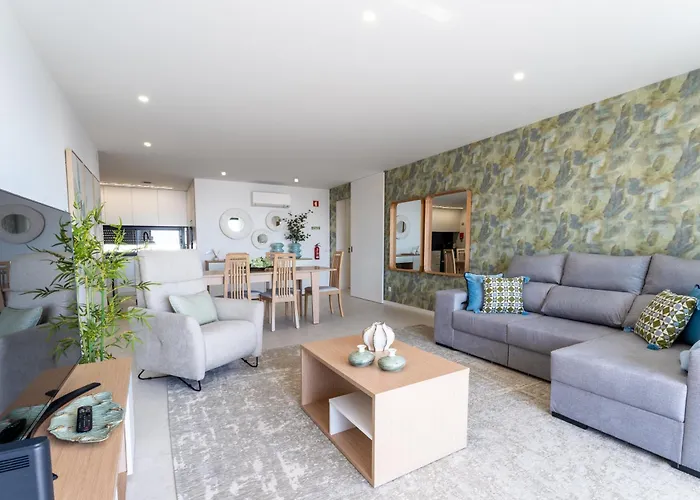 T3 Mar De Prata Appartement Nazaré