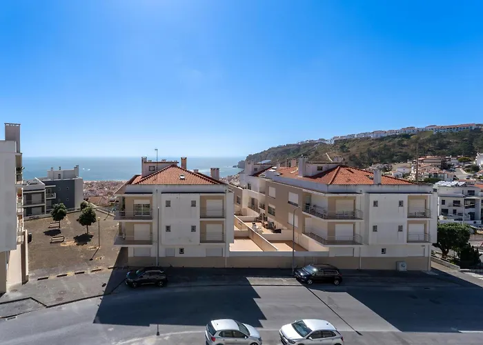 Appartement T3 Mar De Prata