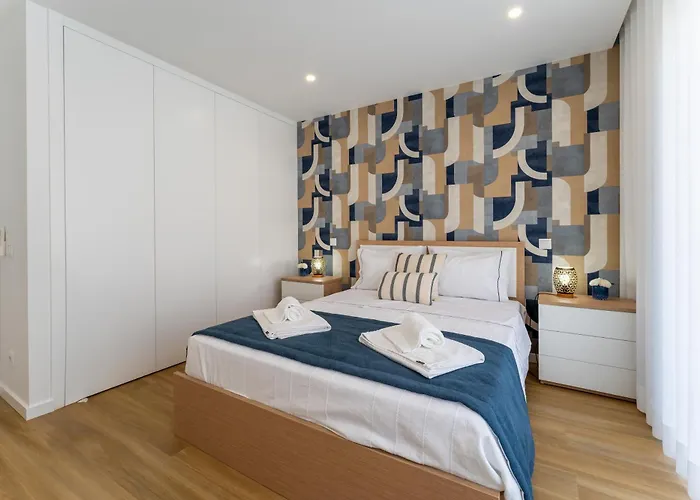 Appartement T3 Mar De Prata Nazaré