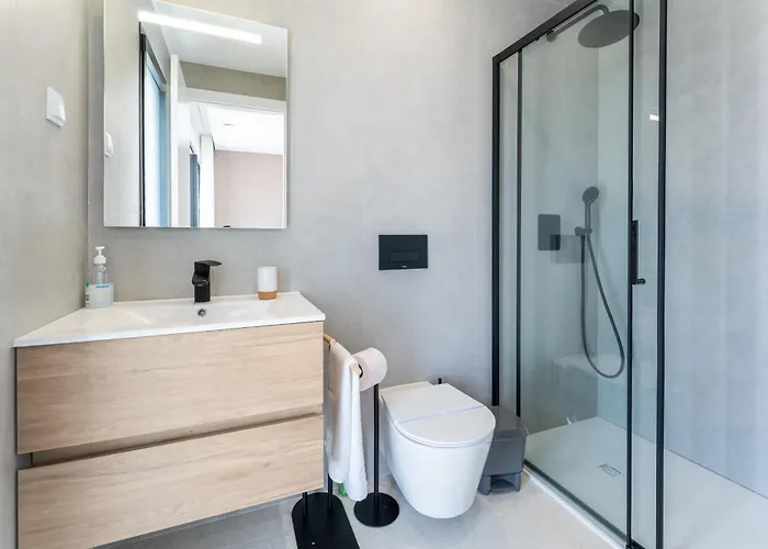 T3 Mar De Prata Appartement Nazaré