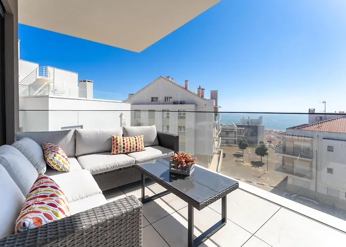 Appartement T3 Mar De Prata